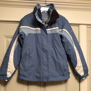Columbia Core Interchange 3-in-1 jacket